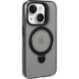 Laut Revive prop hoesje geschikt voor iPhone 15 - Zwart