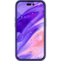 Laut Shield hoesje geschikt voor iPhone 14 Pro Max - Paars