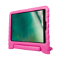 Xqisit Stand Kids Case hoesje geschikt voor iPad 10e gen 10.9 inch 2022 - Roze