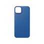 Nudient Thin hoesje geschikt voor iPhone 14 Plus - Blauw