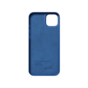 Nudient Thin hoesje geschikt voor iPhone 14 Plus - Blauw