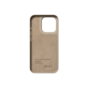 Nudient Thin hoesje geschikt voor iPhone 14 Pro - Zand