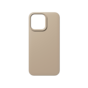 Nudient Thin hoesje geschikt voor iPhone 14 Pro Max - Zand