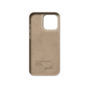 Nudient Thin hoesje geschikt voor iPhone 14 Pro Max - Zand