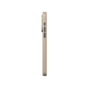 Nudient Thin hoesje geschikt voor iPhone 14 Pro Max - Zand