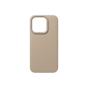 Nudient Thin hoesje voor iPhone 15 Pro - Zand