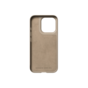 Nudient Thin hoesje geschikt voor iPhone 15 Pro - Zand