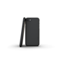 Nudient Thin Case V3 hoesje geschikt voor iPhone 6, 6s, 7, 8, SE 2020 en SE 2022 - Zwart