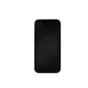 Nudient Thin Case V3 Magnet hoesje geschikt voor iPhone 13 Pro Max - Zwart