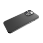 Nudient Thin Case V3 Magnet hoesje geschikt voor iPhone 13 Pro Max - Zwart