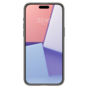 Spigen Thin Fit hoesje geschikt voor iPhone 15 Pro - Grijs