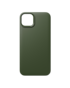 Nudient Thin Magnet hoesje geschikt voor iPhone 14 Plus - Groen