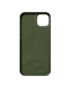 Nudient Thin Magnet hoesje geschikt voor iPhone 14 Plus - Groen