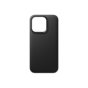Nudient Thin Magnet hoesje geschikt voor iPhone 14 Pro - Zwart