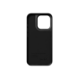 Nudient Thin Magnet hoesje geschikt voor iPhone 14 Pro - Zwart