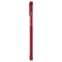 Spigen Ultra Hybrid hoesje geschikt voor iPhone 15 - Rood