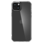 Spigen Ultra Hybrid hoesje geschikt voor iPhone 15 - Transparant