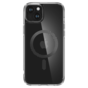 Spigen Ultra Hybrid MagFit hoesje voor iPhone 15 - Zwart