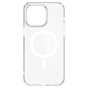 Spigen Ultra Hybrid MagFit hoesje geschikt voor iPhone 15 Pro - Transparant