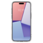 Spigen Ultra Hybrid MagFit hoesje geschikt voor iPhone 15 Pro - Transparant