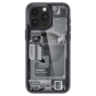 Spigen Ultra Hybrid Zero One MagFit hoesje geschikt voor iPhone 15 Pro - Grijs
