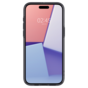 Spigen Ultra Hybrid Zero One MagFit hoesje geschikt voor iPhone 15 Pro - Grijs