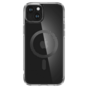 Spigen Ultra Hybrid MagFit hoesje geschikt voor iPhone 15 Pro Max - Zwart