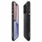Spigen Liquid Air Case hoesje geschikt voor iPhone 15 Pro Max - zwart