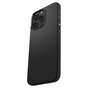 Spigen Liquid Air Case hoesje geschikt voor iPhone 15 Pro - zwart