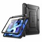 Supcase Unicorn Beetle Case hoesje geschikt voor iPad 10e gen 10.9 inch 2022 - zwart