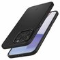 Spigen Thin Fit Case hoesje voor iPhone 15 Pro Max - zwart