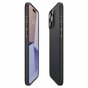 Spigen Thin Fit Case hoesje voor iPhone 15 Pro Max - zwart