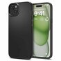 Spigen Thin Fit Case hoesje geschikt voor iPhone 15 Plus - zwart