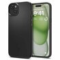 Spigen Thin Fit Case hoesje voor iPhone 15 Plus - zwart