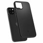 Spigen Thin Fit Case hoesje geschikt voor iPhone 15 Plus - zwart