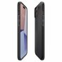 Spigen Thin Fit Case hoesje voor iPhone 15 Plus - zwart