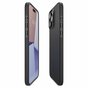Spigen Thin Fit Case hoesje geschikt voor iPhone 15 Pro - zwart