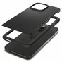 Spigen Thin Fit Case hoesje geschikt voor iPhone 15 Pro - zwart