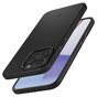 Spigen Thin Fit Case hoesje geschikt voor iPhone 15 Pro - zwart
