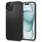 Spigen Thin Fit Case hoesje voor iPhone 15 - zwart