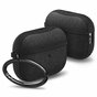 Spigen Urban Fit Case hoesje geschikt voor AirPods Pro - zwart