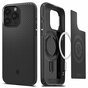 Spigen Magfit Armor Case hoesje voor iPhone 15 Pro Max - zwart