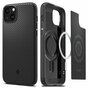 Spigen Magfit Armor Case hoesje voor iPhone 15 - zwart