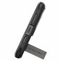 Spigen Tough Armor Magfit Case hoesje geschikt voor iPhone 15 Pro Max - zwart