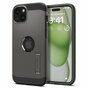 Spigen Tough Armor Magfit Case hoesje voor iPhone 15 Plus - zwart