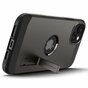 Spigen Tough Armor Magfit Case hoesje geschikt voor iPhone 15 Plus - zwart
