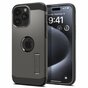Spigen Tough Armor Magfit Case hoesje geschikt voor iPhone 15 Pro - zwart