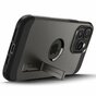 Spigen Tough Armor Magfit Case hoesje geschikt voor iPhone 15 Pro - zwart