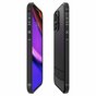 Spigen Rugged Armor Magfit Case hoesje geschikt voor iPhone 15 Pro Max - zwart