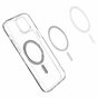 Spigen Ultra Hybrid Magfit Case hoesje geschikt voor iPhone 15 Plus - zwart